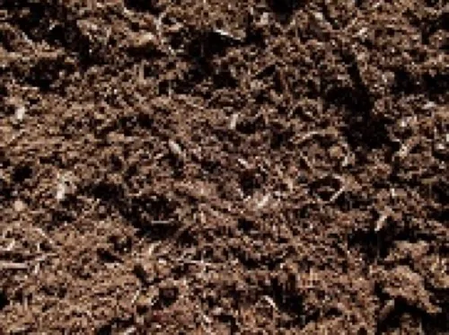 Chocolate Pine Bark Mulch