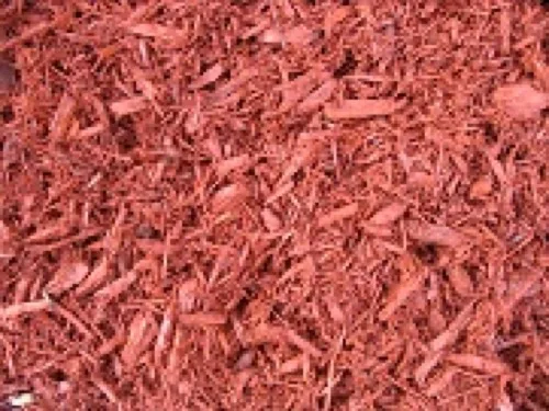 Red Cedar Mulch