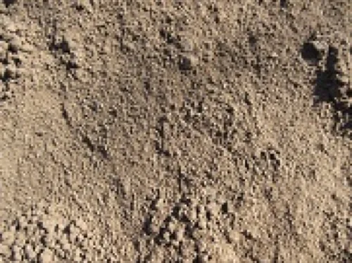 Screened Loam