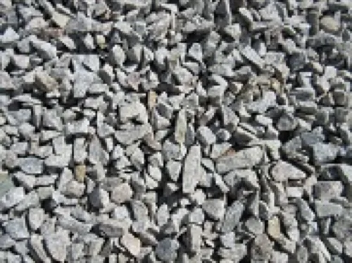1/2 Inch Gray Stone
