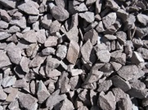 3/4 Inch Purple Stone