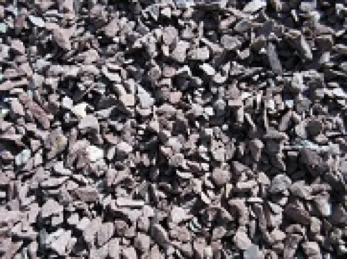 3/8 Inch Purple Peastone
